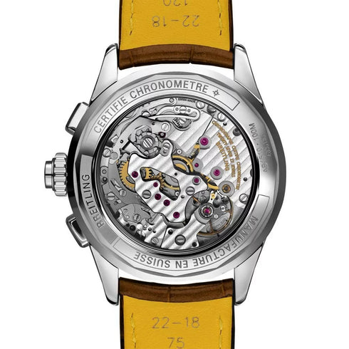Premier B15 Duograph 42 Watch - 2